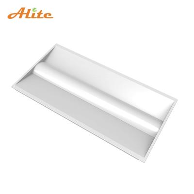 China Modern Hot Selling Intelligent Control Recessed Drop Backlit Ceiling Light For Office for sale