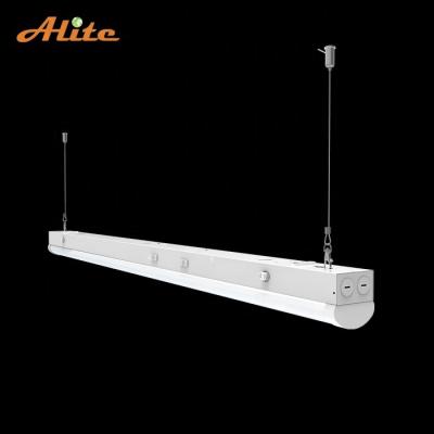 China Parking Lot Smart APP Control LED Indoor Linear Strip Light for sale