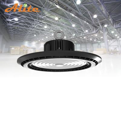 China Industrial Warehouse Factory IP65 100w 150w 200w UFO Led High Bay Light for sale