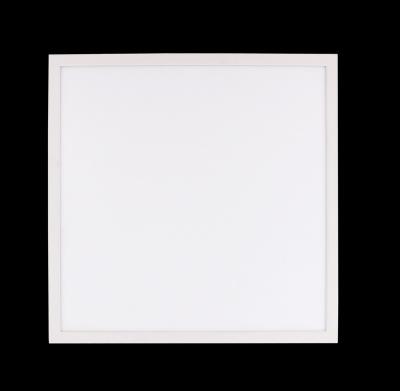 China High Brightness 36W 40W 48W 600x600 Desktop 2x2 FT Square LED Panel Light Good Price for sale