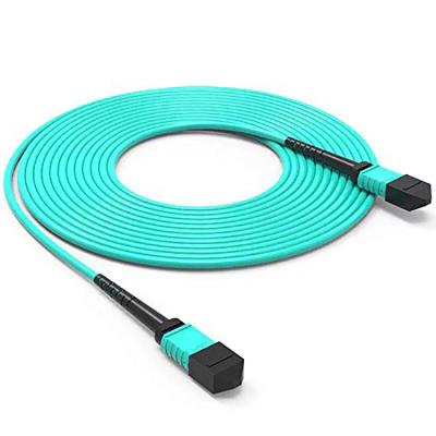 China FTTX MTP Fiber Optic Patch Cord for sale