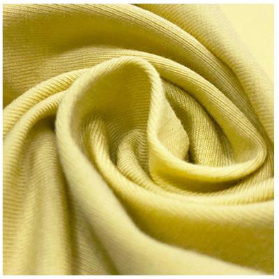 China High Quality Anti-UV Organic Bamboo Fiber Antibacterial Bamboo Spandex 95 5 Bamboo Fabric For Baby Clothes for sale