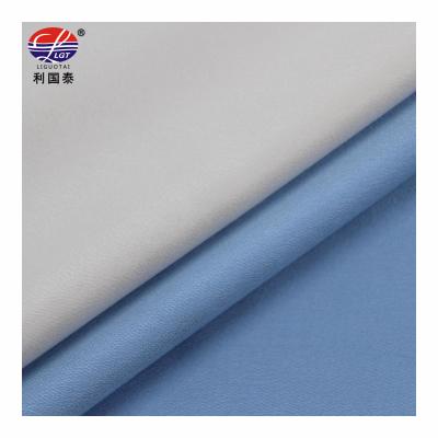 China Jacquard silk fabric for men's kid's fiber shirts woven fabric cheap sustainable bamboo micro fabric for sale