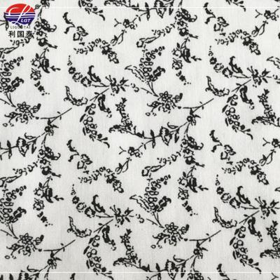 China Wholesale Custom Printing Shirting Linen Breathable Yarn Dyed Fabric From China For Man Shirts for sale