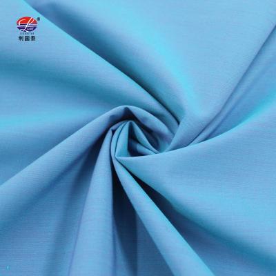 China Newest Design Top Quality Fashion Shirt Garment Uniform Breathable Check Skirt Bamboo Fabric for sale