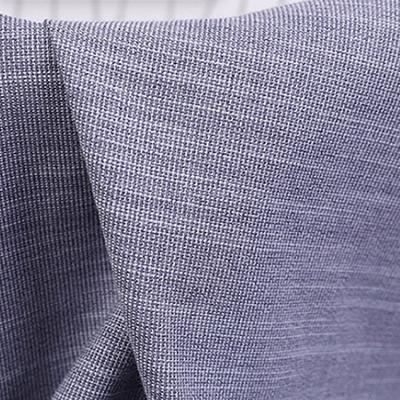 China High Quality Comfortable Mens Cotton Spandex Fabric Anti-Static For Shirts And Blouses for sale