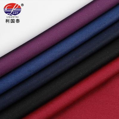 China Anti Pill Ready Bulk Recycled 80 Polyester Microfiber 20 Modal Fabric For Uniform for sale