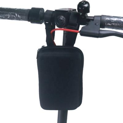 China EVA Head Handle Front Charger Bag For Electric Scooter And Bicycle for sale