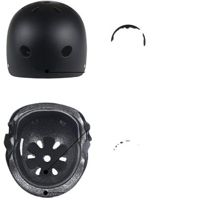 China Material: Safety scooter helmet scooter parts accessories for xiaomi mijia M365/1S/PRO/PRO2 universal electric scooter bicycle bicycle helmet for sale