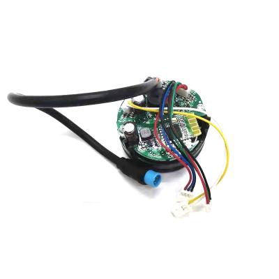 China Durable LV circuit board display dashboard for ES1 ES2 ES4 electric scooter spare parts for sale