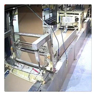 China Large Ceiling China Gypsum Board Production Line /Tot Sell Paper Faced Gypsum Board Making Machine for sale