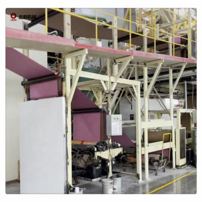 China Factory Cost Effective Paper Faced Gypsum Board Production Line Equipment for sale