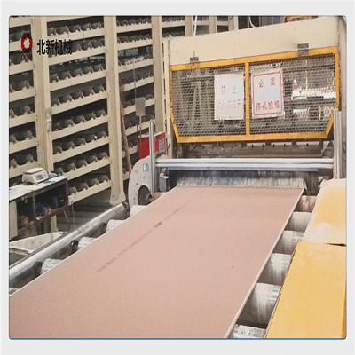 China Energy Saving Gypsum Board Plant Gypsum Machinery Manufacturer for sale