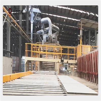 China Good Quality Energy Saving Automatic Gypsum Powder Making Machine Gypsum Powder Production Line for sale