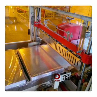 China Factory Paper Faced Gypsum Board PVC Laminating Machine for sale