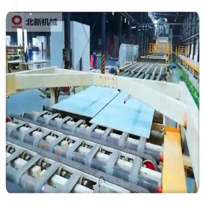 China Factory Gypsum Board Machinery Production Line With Reasonable Price for sale