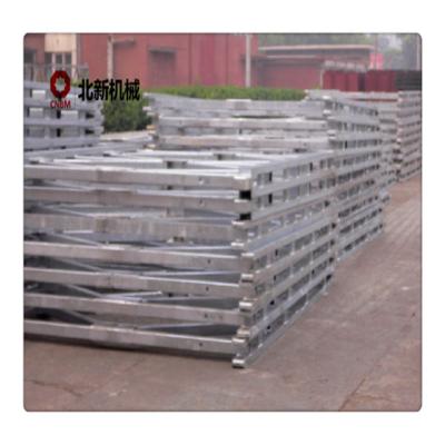 China 2022 Hot Selling Bailey Bridge Steel Bridge Steel Structure Bailey Bridge Manufacturer for sale