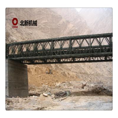 China High Quality Bailey Bridge 2022 Super Steel Bridges In Steel Structure For Sale for sale