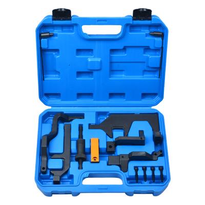 China MINI Master Kit Engine Flywheel Camshaft Alignment Timing Locking Tools Kit Set For Mini Cooper N12 N14 R55 Peugeot 1.6T DS Engine for sale