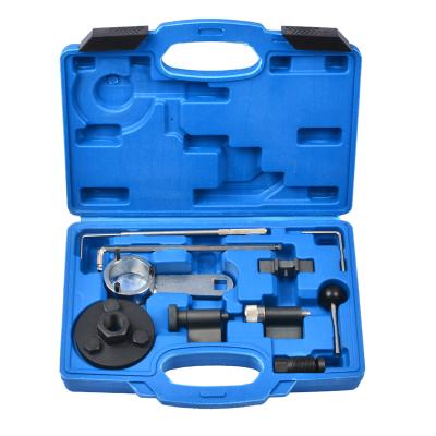 China VAG Engine Camshaft Crankshaft Locking Timing Tool Kit For VAG 1.6 2.0 TDI Special Tool for sale