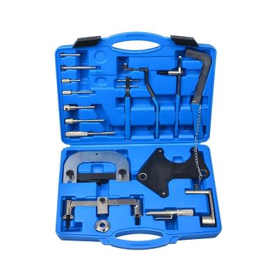 China Renault Auto Engine Camshaft Pulley Setting Locking Timing Tools For Renault F4P F4R for sale