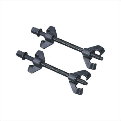 China Universal 4AM Drop Forged Coil Spring Compressor Clamps Strut Car Repair Tool for sale