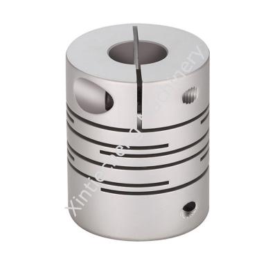 China High Quality Metal Bellow Couplings Precision Machined Metal Bellow Couplings en venta