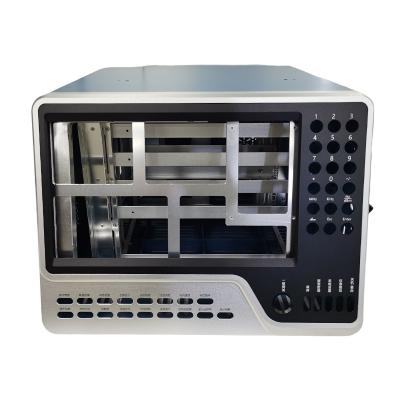 China Aluminum Medical Device Enclosure For Radar Test Equipment Multi Spec for sale