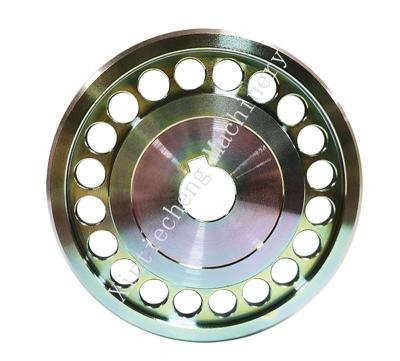 China 15 Steel Electromagnetic Clutch Parts Shield for sale