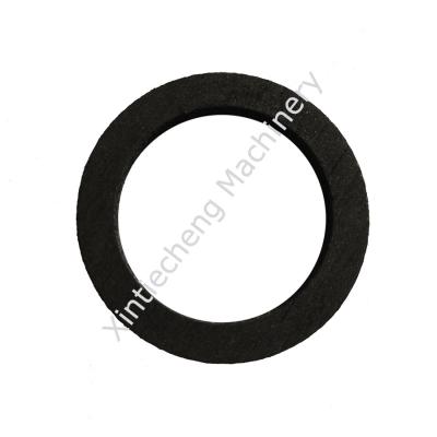 China Electromagnetic Friction Clutch Plate Asbestos Free Black Brake Friction Plate for sale