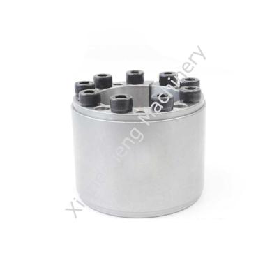 China Printing Machine C45 Steel Shaft Locking Device Z12B Keyless Shaft Bushing for sale