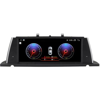 China GPS IOKONE 10.25 Inch 1280*480 Touch Screen Android 9.0 Gps Car Music Radio System For BMW 5 Series GT G30 2017 2018 for sale