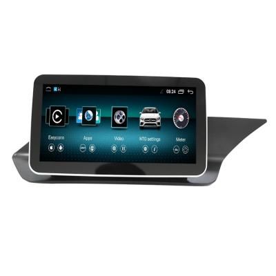 China Carplay and IOKONE Android-Auto 8Core Android 4G 10.25