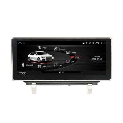 China Capacitive Multipoint Screen Car DVD Player IOKONE Factory Price 8.8