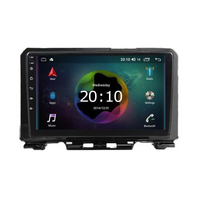 China IOKONE TS7 7731 Multifunctional Quad Core 2G 32G 9 Inch Android Universal Car Audio Player For Suzuki Jimny 2019 for sale