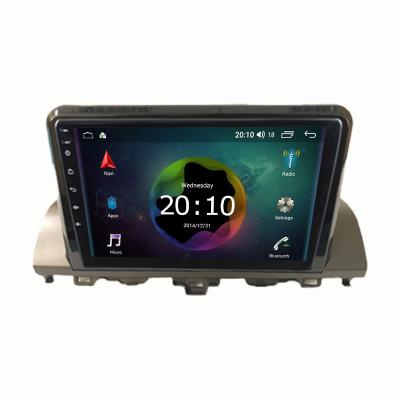 China IOKONE TS7 7731 Multifunction Quad Core 1G 16G 9 Inch 2 Din Android Car Dvd Radio For Honda Civic 2016-2019 for sale