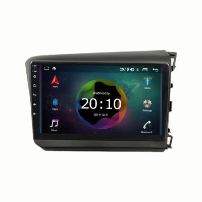 China IOKONE TS7 7731 Multifunction Quad Core 1G 16G 9 Inch 2 Din Android Car Dvd Radio For Honda Civic 2016-2019 for sale