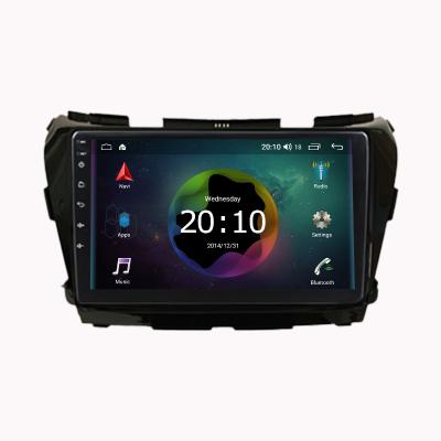 China IOKONE SC7731 Multifunctional Quad Core 1G 16G 10.1 Inch Android Car Stereo Radio With Gps For Nissan Murano 2015-2019 for sale