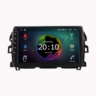 China IOKONE TS7 7731 Multifunctional Quad Core 2G 32G 10.1 Inch Universal Android Car Radio Player For Nissan Navara 2015-2019 for sale