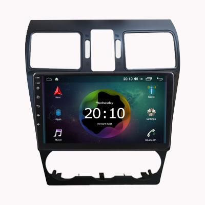 China IOKONE TS7 7731 Multifunctional Quad Core 1G 16G 9 Inch Android 2 Din Car Radio Player For Subaru Impreza 2012-2014 for sale