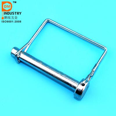 China Carbon Steel & stainless steel wire lock pin for sale