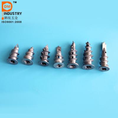 China Plasterboard Fixing Self-Drilling Material Zinc Alloy Wall Anchor for sale