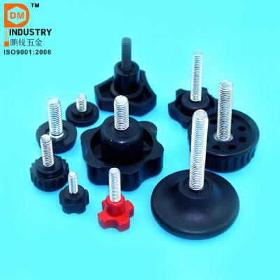 China plastic main thumb screw M4-M20 for sale