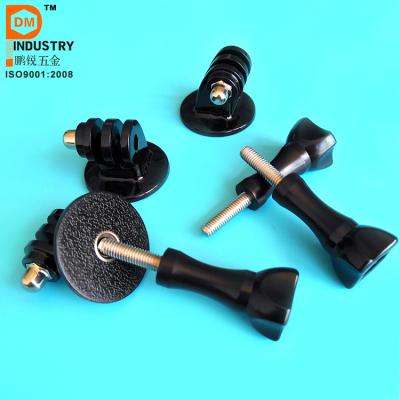 China plastic handle, stainless steel screw and nut, button screw kit gopro screw kit M5 for sale