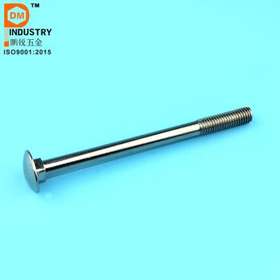 China Automotive Industry Head Square Cup Neck Bolts for sale