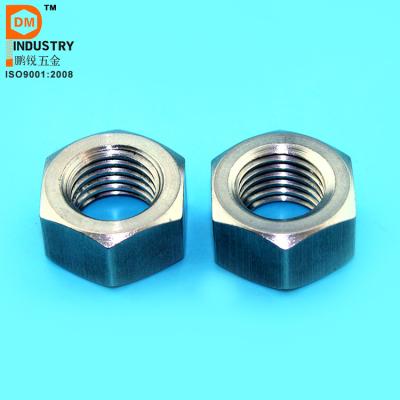 China M6 hex nut for sale