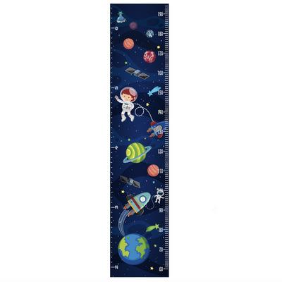 China Widely Used Baby Growth Chart For Kids Wall Hanging Growth Chart Growth Chart Ruler for sale