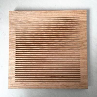 China China Customized Size Solid Oak Peg Letter Board for sale