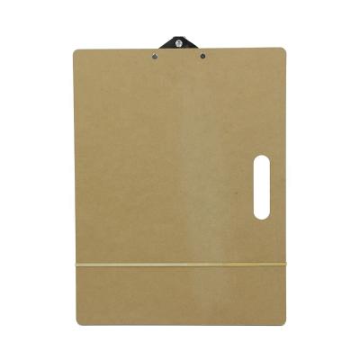 China 100% Handmade Customize Cheap Wooden Clip Board Wooden Menu Board For Restaurant for sale