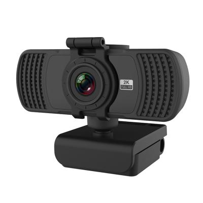 China Full HD 2K Cutput PC Boy Webcam Built-in Stereo Microphone Webcam Clear 78*50*57mm for sale